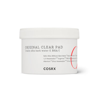 Cosrx One Step Original Clear Pad product