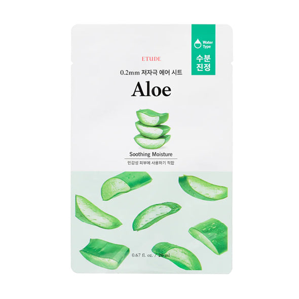 Etude House - 0.2 Therapy Air Mask Aloe product