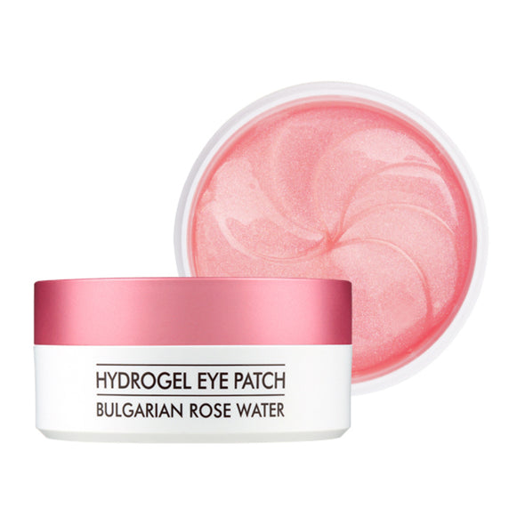 Heimish Bulgarian Rose Water Hydrogel Eye Patch open product