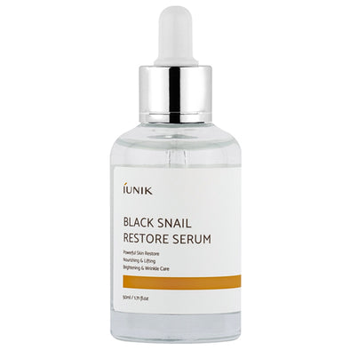 iUNIK Black Snail Restore Serum product
