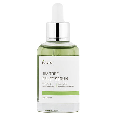 iUNIK Tea Tree Relief Serum product